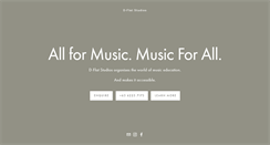 Desktop Screenshot of dflat.com.sg